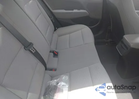 2020 Hyundai Elantra Value Edition из США, поврежденный, VIN KMHD84LFXLU993386